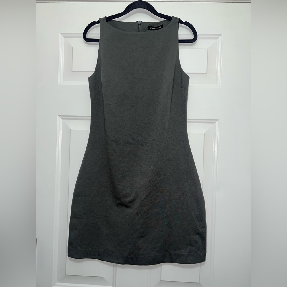 41‎ Hawthorn Charcoal Mini Dress